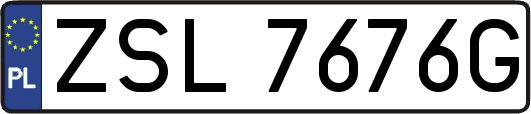 ZSL7676G
