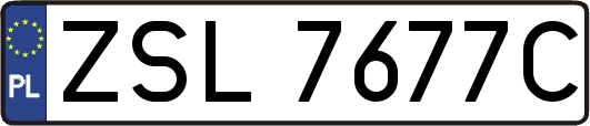 ZSL7677C