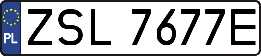 ZSL7677E