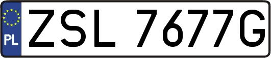 ZSL7677G
