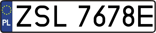 ZSL7678E