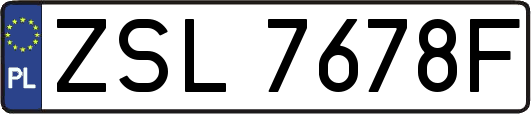 ZSL7678F