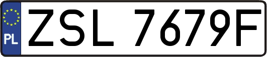 ZSL7679F