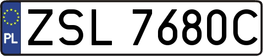 ZSL7680C