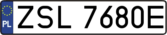 ZSL7680E