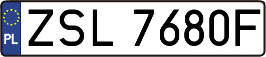 ZSL7680F