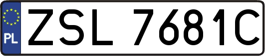 ZSL7681C