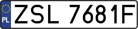 ZSL7681F