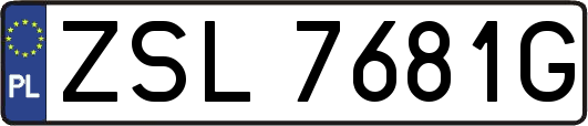 ZSL7681G