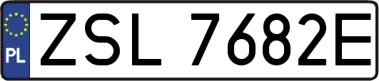 ZSL7682E