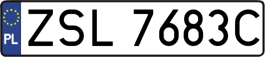 ZSL7683C