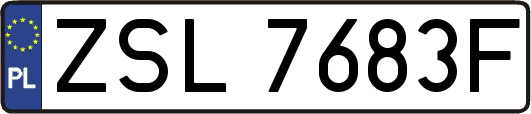 ZSL7683F
