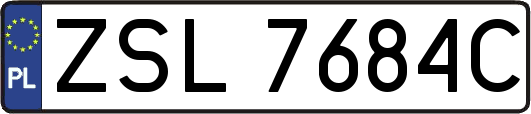 ZSL7684C