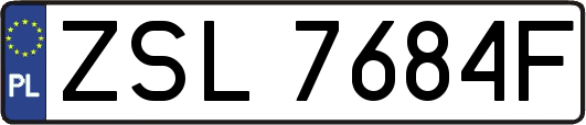 ZSL7684F