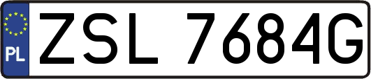 ZSL7684G