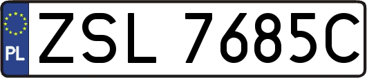 ZSL7685C