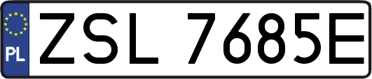 ZSL7685E