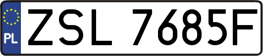 ZSL7685F
