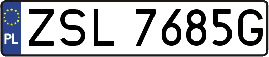 ZSL7685G