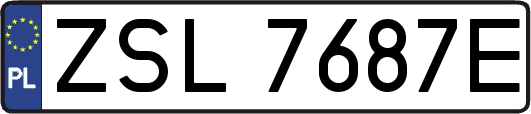 ZSL7687E