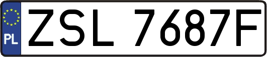ZSL7687F