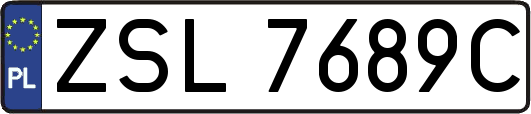 ZSL7689C
