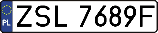 ZSL7689F