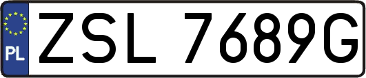 ZSL7689G