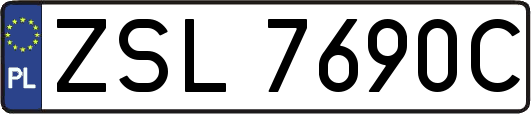 ZSL7690C