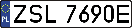 ZSL7690E