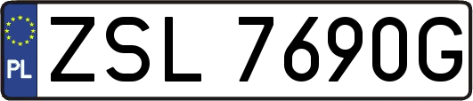 ZSL7690G