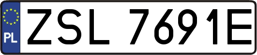 ZSL7691E