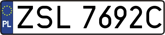 ZSL7692C