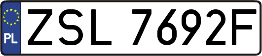 ZSL7692F