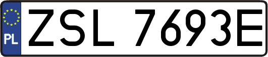 ZSL7693E