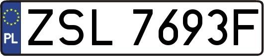 ZSL7693F