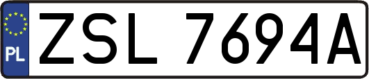 ZSL7694A