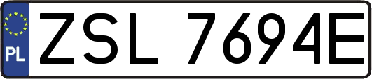 ZSL7694E