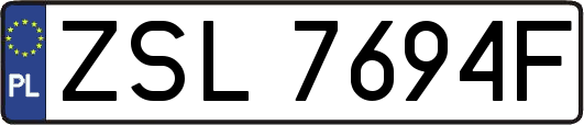 ZSL7694F