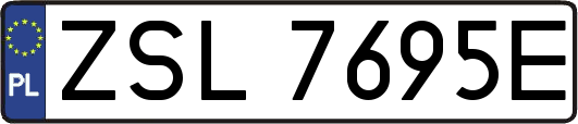 ZSL7695E
