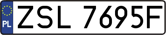 ZSL7695F