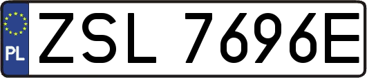 ZSL7696E