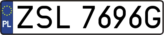ZSL7696G