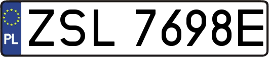 ZSL7698E