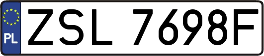 ZSL7698F