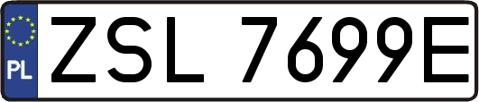 ZSL7699E