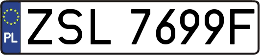ZSL7699F