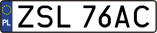 ZSL76AC