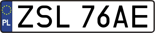 ZSL76AE