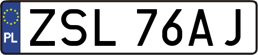 ZSL76AJ